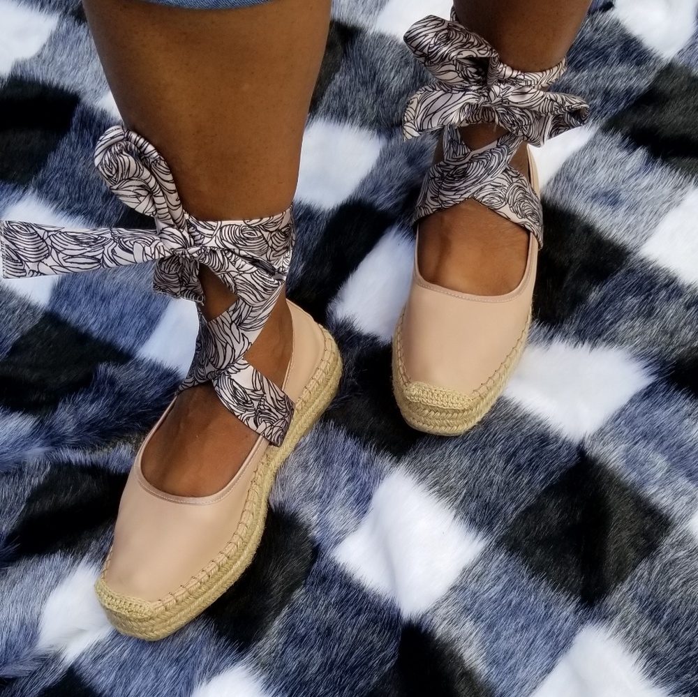 Zara Espadrilles